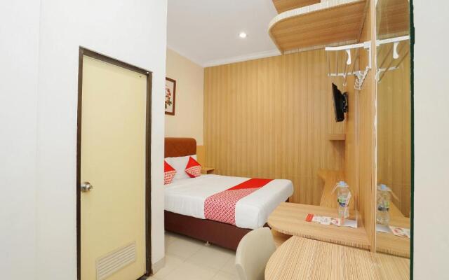 OYO 658 Alibaba Residence