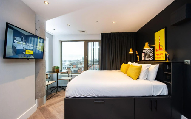 Staycity Aparthotels, Dublin Castle