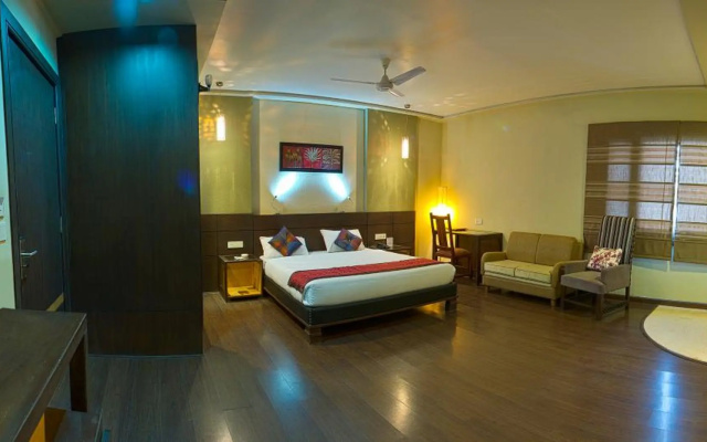 Lariya Resort – Lobby – Jodhpur