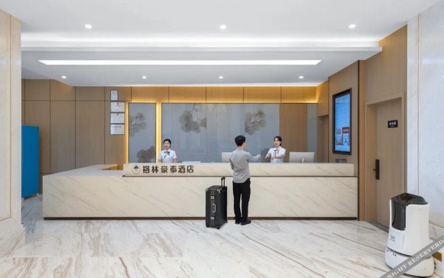 GreenTree Inn Hotel (Hi-tech Industrial Park Branch)