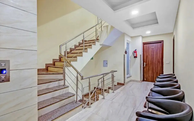 Treebo Sai Village Gold Souk - Sec 43