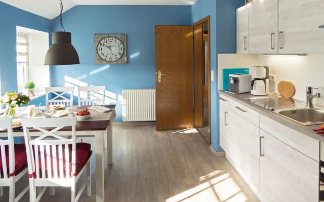 Holiday Apartment Reet Domicile