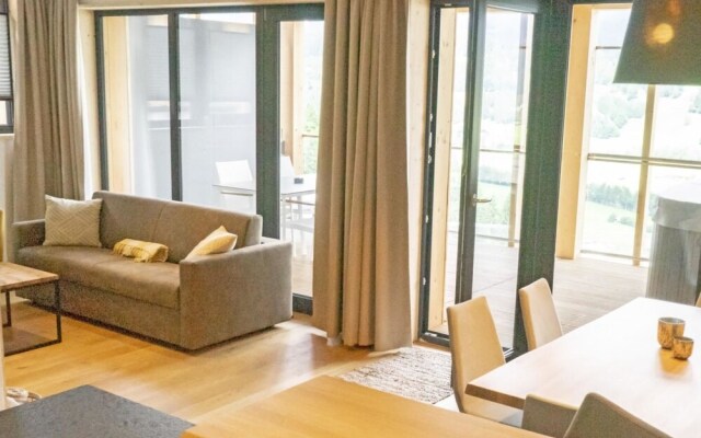 Planai mit SP Haus in Haus