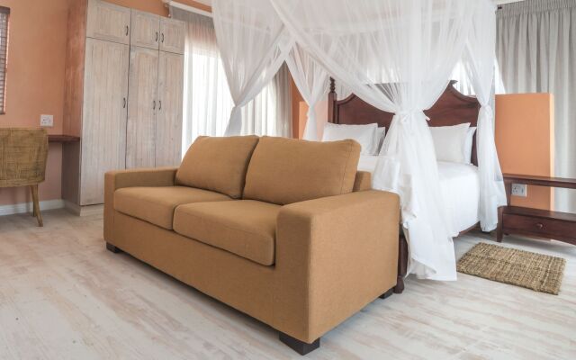 Villa Maji Bed & Breakfast