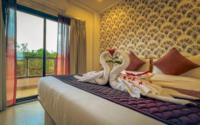 Regenta Bharti Resort, Urulikanchan