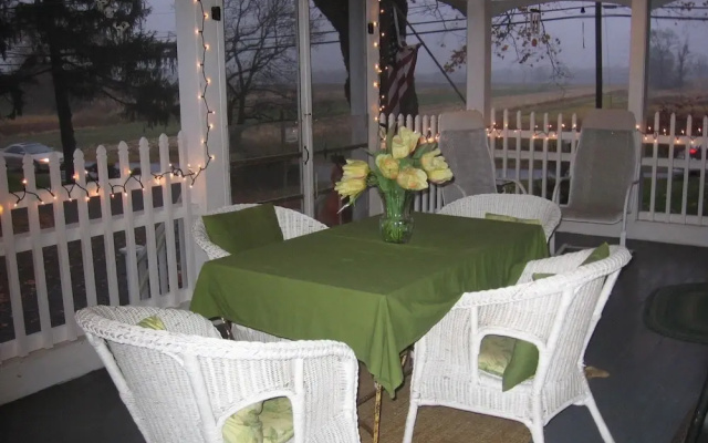 Buck's Homestead B&B