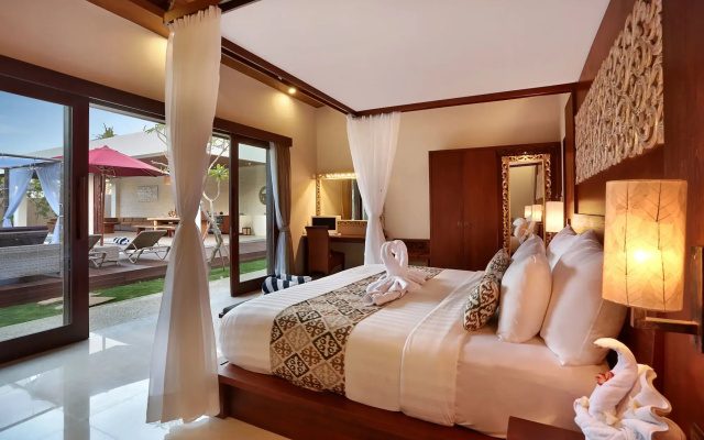 Lumbini Luxury Villas and Spa