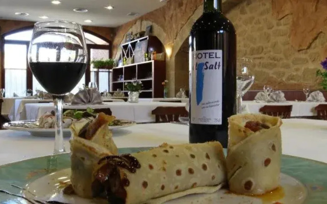 Hotel El Salt