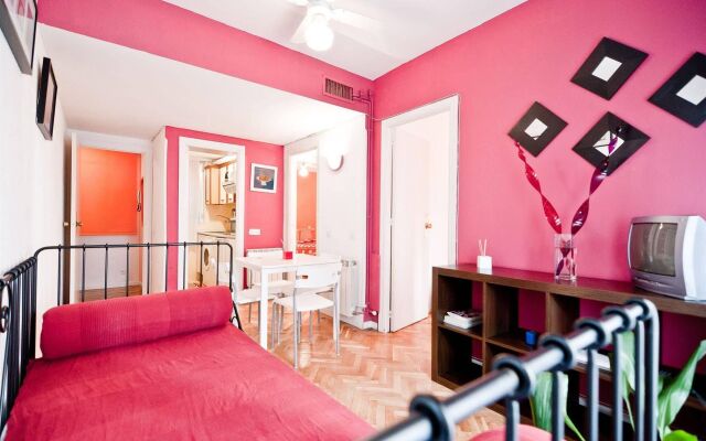 Apartamentos Aqui me Quedo