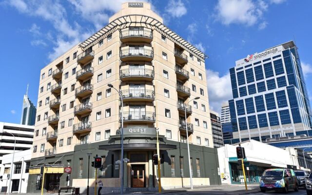 Inner Perth CBD 1X1 Apartment