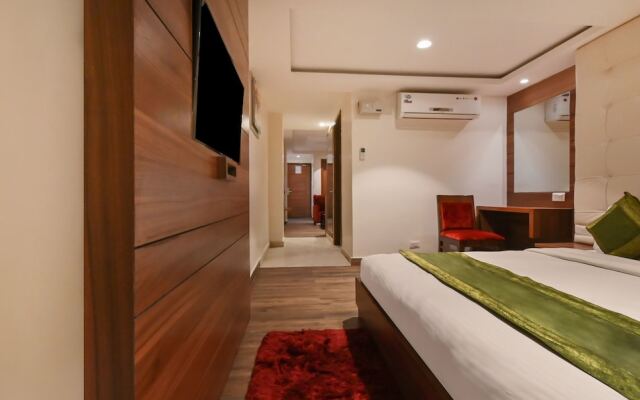 Treebo Tryst Rv Inn