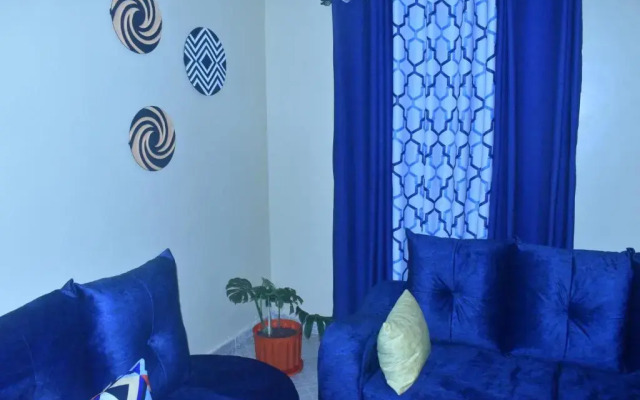 Zawadi's two bedroom apartment Ruaka
