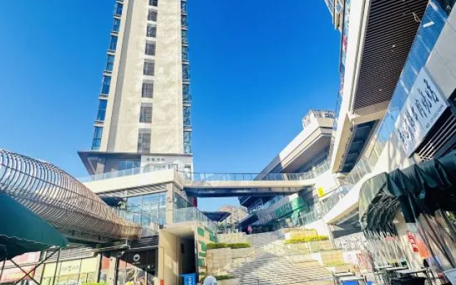 Borrman Hotel — 2-star hotel in Panzhihua
