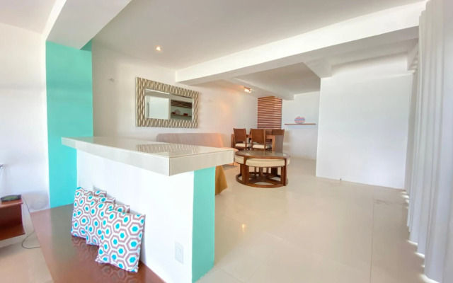 Rocamar Hotel Panoramico Isla Mujeres