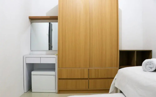 Fancy And Nice 2Br At Cervino Village Casablanca Apartment