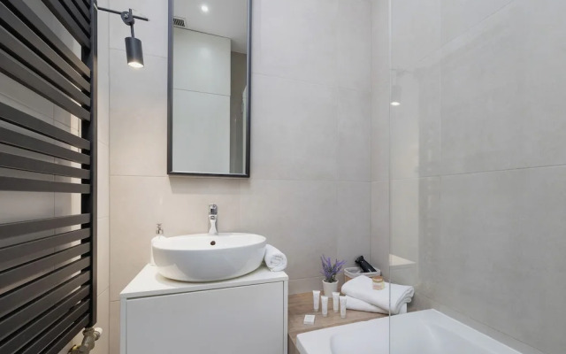 Studio With A/C Kazimierz by Renters