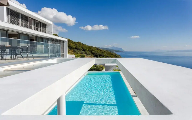 600m² homm Luxury Villa Sea Side Evia 16ppl