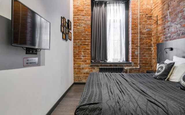 Sergeew Apartments (Сергеев Апартментс)