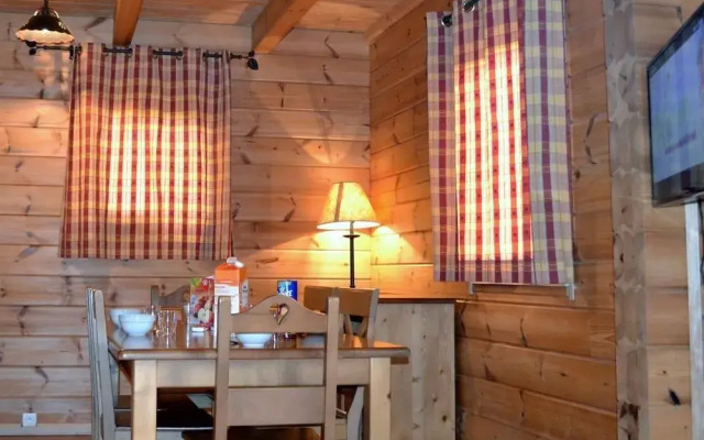 Résivacances Les Chalets de la Lauzière