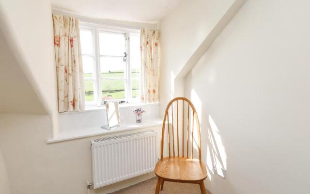 West Henstill House