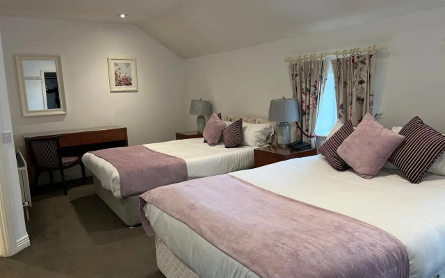 Liffey Valley House Hotel