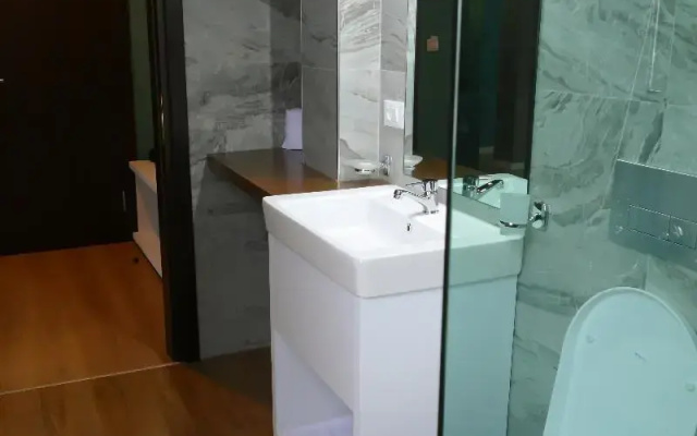 VH Premier AS Tirana Hotel