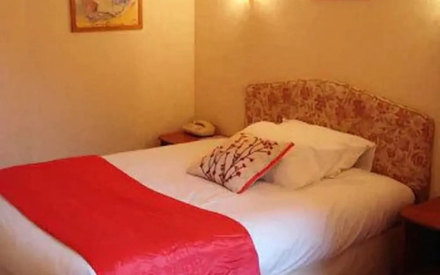 Citotel La Chaumiere Roz Aven