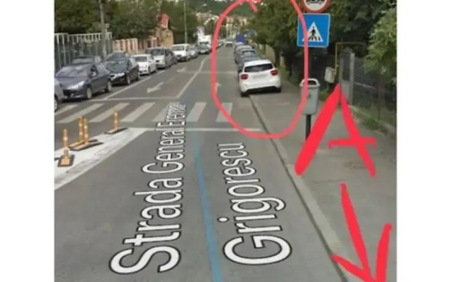 Peles Green Apartment