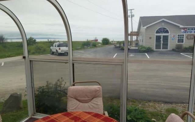 Cottage On The Beach