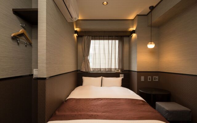 Hotel Sui Ginza Kyobashi By Abest