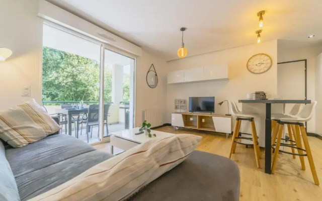 Appartement au coeur des Pins dans les Landes