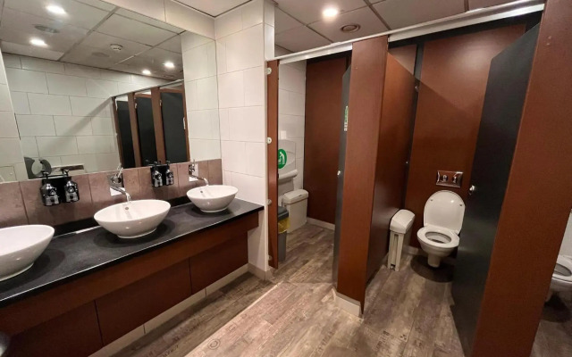 B&B Hotel Birmingham Centre