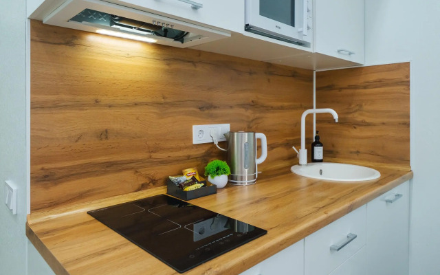 Апартаменты на шоссе Батумское