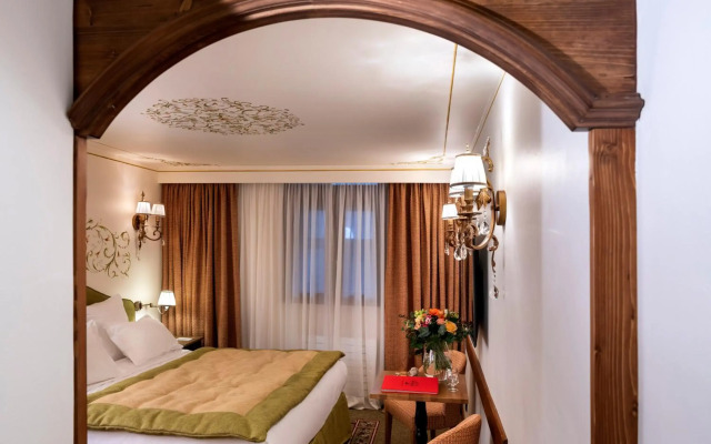 Hotel de la Loze