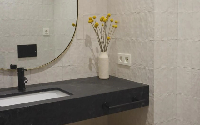 Estudios y Ático vistas de Triana