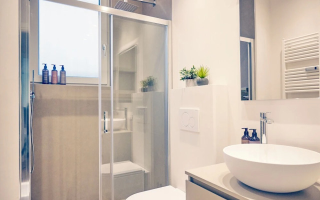 Milan Retreats City life