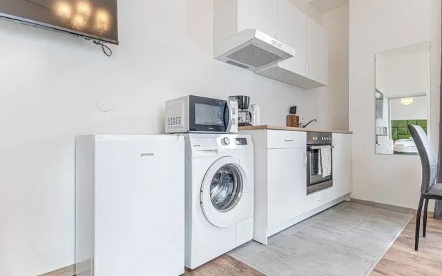 Stylish 1BR Apartment Westbahnhof