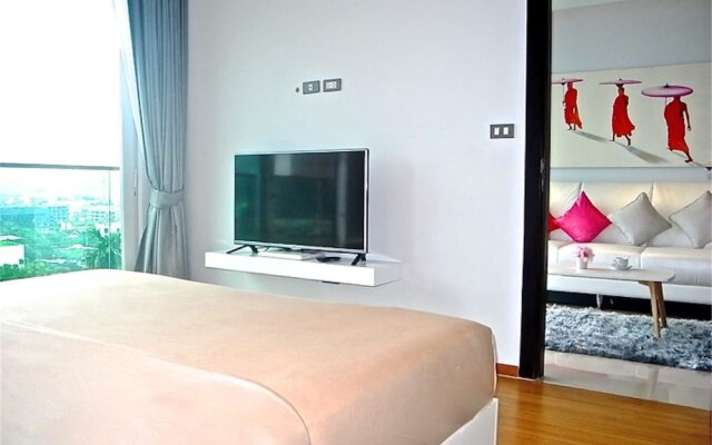 Emerald Patong 1 bedroom Apartment Garden View