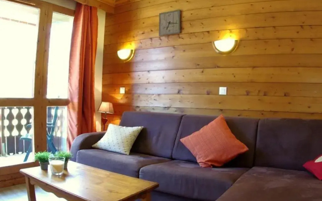 Appartement Valmorel, 3 pièces, 6 personnes - FR-1-291-834