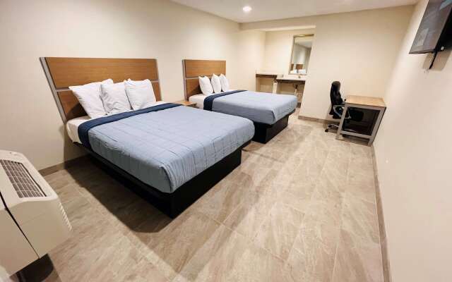 Super 8 by Wyndham Bakersfield Ca