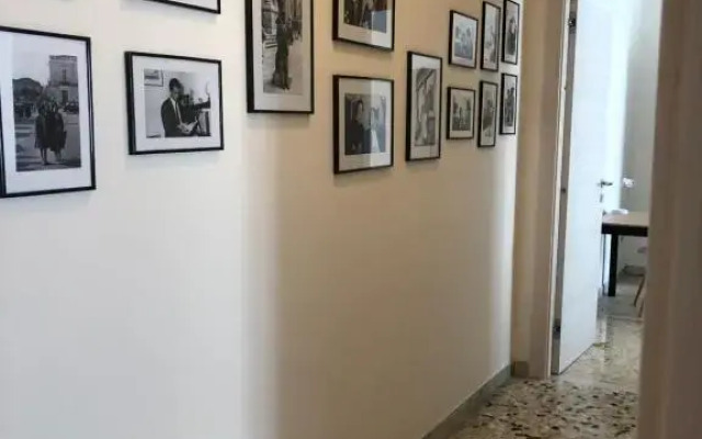 Casa Cinque apartment in Pompei