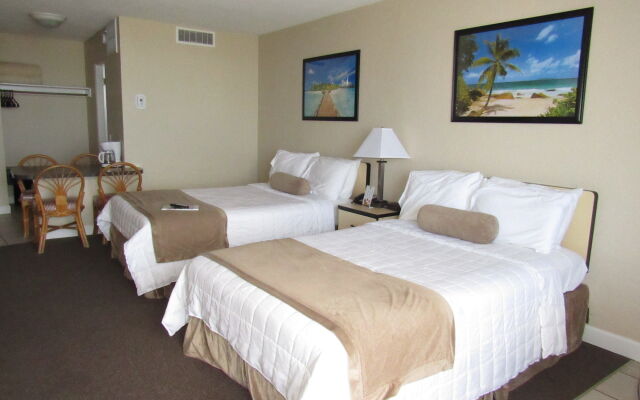 Cove Motel Oceanfront