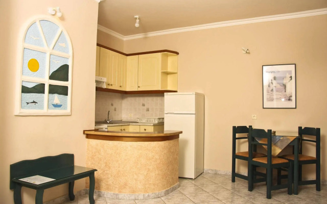 Sun Rise Hotel Studios & Apartments