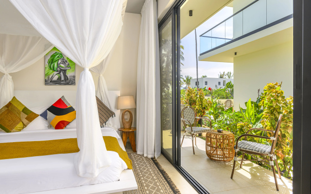 TOA Hotel & Spa Zanzibar