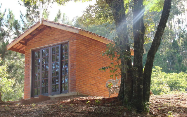 Apartamento Temporada Serra Negra