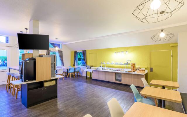 Comfort Hotel Amiens Nord