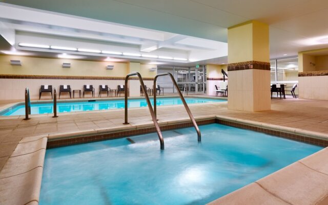 Courtyard Lincoln Downtown/Haymarket