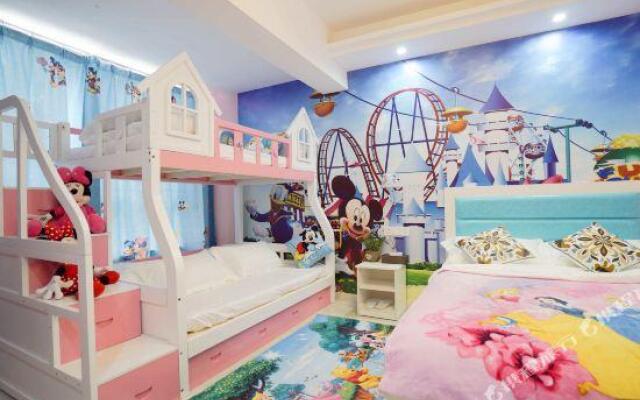 Knight of Kingdom Apartment