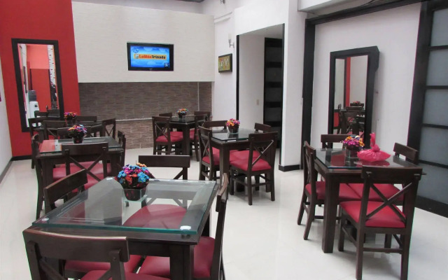 Hotel American Deluxe