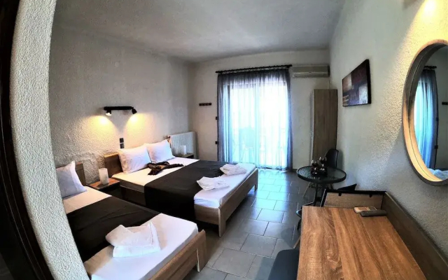 Pension Karvounoskala
